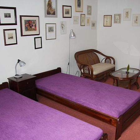 Angel Room 포데브라디 외부 사진